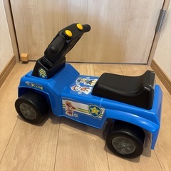 パウパトロール　パウっとうんてん！サウンドカー　乗り物　チェイスの画像
