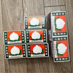 アウトドア用品6点の画像
