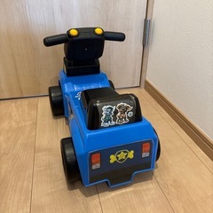 パウパトロール　パウっとうんてん！サウンドカー　乗り物　チェイスの画像
