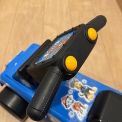 パウパトロール　パウっとうんてん！サウンドカー　乗り物　チェイスの画像