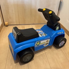 パウパトロール　パウっとうんてん！サウンドカー　乗り物　チェイスの画像