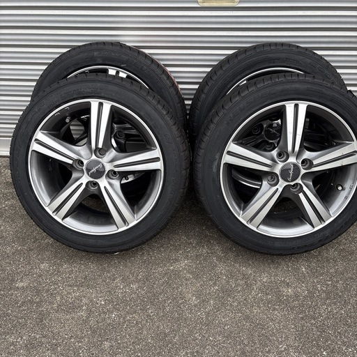 14インチ　タイヤ新品