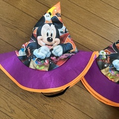 ハロウィングッズの画像