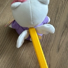 ピコピコハンマー　紫の画像