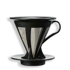 HARIO　コーヒードリッパー　ノンフィルター　日本製の画像