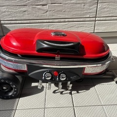 【破損あり】
コールマン(Coleman) BBQ バーベキュー グリル ロードトリップグリル LXE-J2の画像