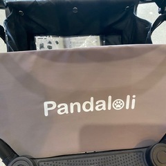 pandal  ペットカートの画像