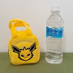 新品　ポケモン　サンダース　ミニバッグの画像