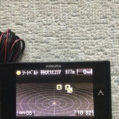 セルスターレーダー探知機Gの画像
