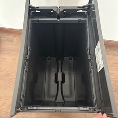 未使用　ゴミ箱の画像