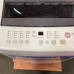 洗濯機　ＳＫジャパン　5.5キロ　2023年製の画像