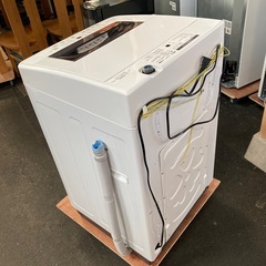 洗濯機　ＳＫジャパン　5.5キロ　2023年製の画像