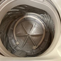 洗濯機　ＳＫジャパン　5.5キロ　2023年製の画像