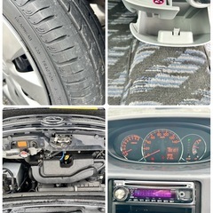 ダイハツ　ムーブ　車検満タン　乗って帰れますの画像