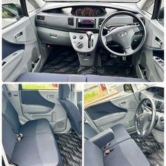 ダイハツ　ムーブ　車検満タン　乗って帰れますの画像