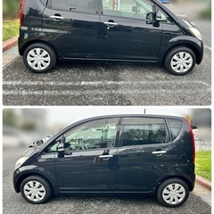 ダイハツ　ムーブ　車検満タン　乗って帰れますの画像