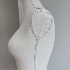 トルソー美品　箱無しの画像