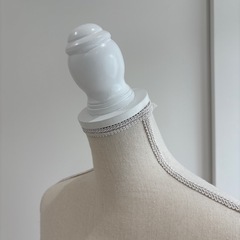 トルソー美品　箱無しの画像