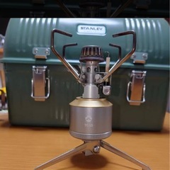 キャンピングムーン(CAMPING MOON) ポケットタンク➕ガスランタンの画像
