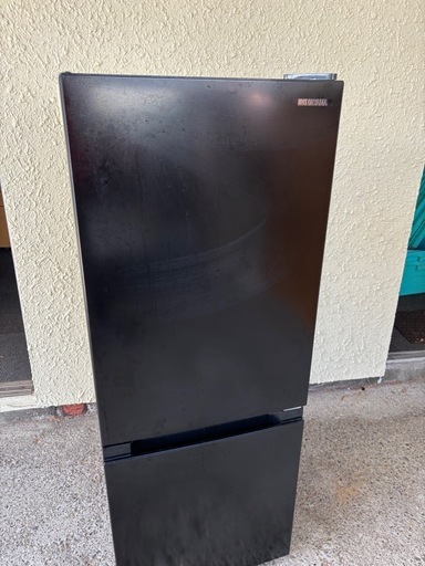 決まりました冷蔵庫2024年式2ドア