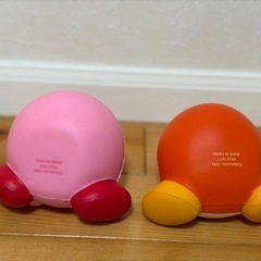 星のカービィ　ふんわりスクイーズDX の画像