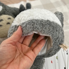 となりのトトロぬいぐるみSETの画像