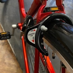 【前後タイヤ新品！】27インチ　シングルギア　自転車の画像