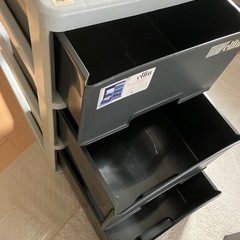 収納ケース 3段 ボックス
の画像