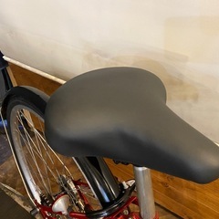 【前後タイヤ新品！】27インチ　シングルギア　自転車の画像