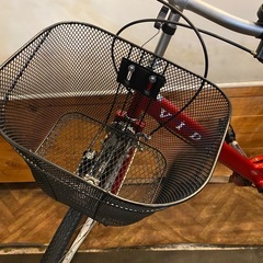 【前後タイヤ新品！】27インチ　シングルギア　自転車の画像