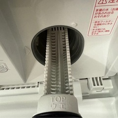 【最安値】👑2021年製Panasonicドラム式洗濯乾燥機　洗剤自動　CUBLE 配達無料！の画像