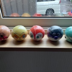 【新商品】おっきなアンパンマンマスコット10 コンプリートセットの画像