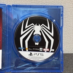 PS5 スパイダーマン2の画像