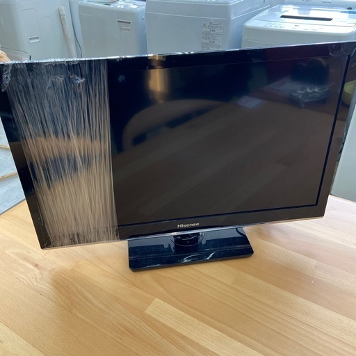 Hisense 24型液晶テレビ【リサイクルフカツ岡崎倉庫店】251018SM-4