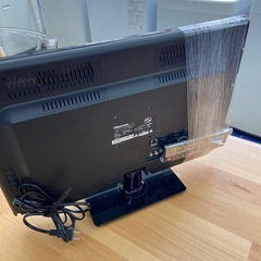Hisense 24型液晶テレビ【リサイクルフカツ岡崎倉庫店】251018SM-4の画像