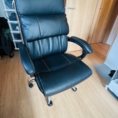 ニトリ　ワークチェア　OC702の画像