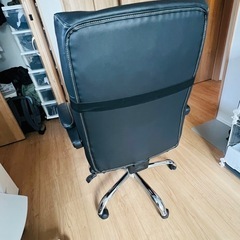ニトリ　ワークチェア　OC702の画像