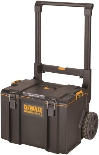 DEWALT タフシステム2.0システム収納BOXキャリアーXLサイズ