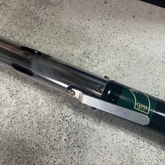 新富士 草焼バーナー KB-200L 草焼き 燃料:灯油 動作確認済 火力調整OK！ 取説付属 中古美品 ④の画像