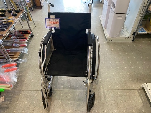 ニッシン　車イス