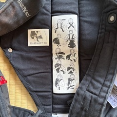 ベビーキャリアBABYBJORN
の画像