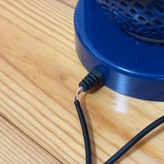 星のカービィ　扇風機　USBケーブルの画像