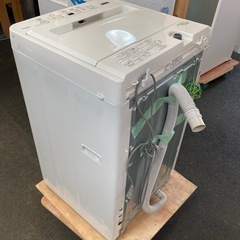 洗濯機　ヤマダ　4.5キロ　2021年製の画像