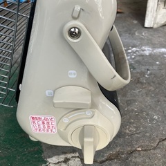 災害時の大きな味方 イワタニ カセットガスヒーター 中古 アウトドア キャンプ 暖房 ストーブ 福岡の画像