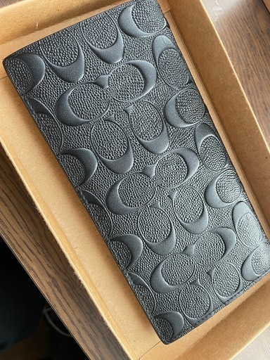 COACH 長財布
