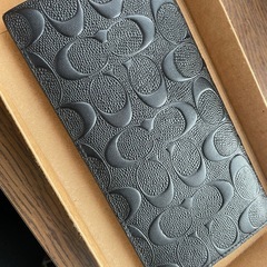 COACH 長財布   の画像