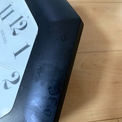 SEIKOの掛け時計の画像