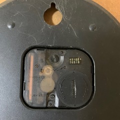 SEIKOの掛け時計の画像