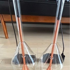 未使用 美品　LEDペンダントライト2つセット　AP54866 照明器具 LEDペンダント (プラグ)・レール専用 LED（電球色） コイズミ照明(PC)の画像
