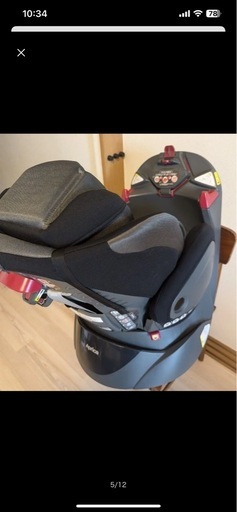 チャイルドシート